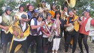 TRAD’ENVIE – Pavie accueille les musiques traditionnelles